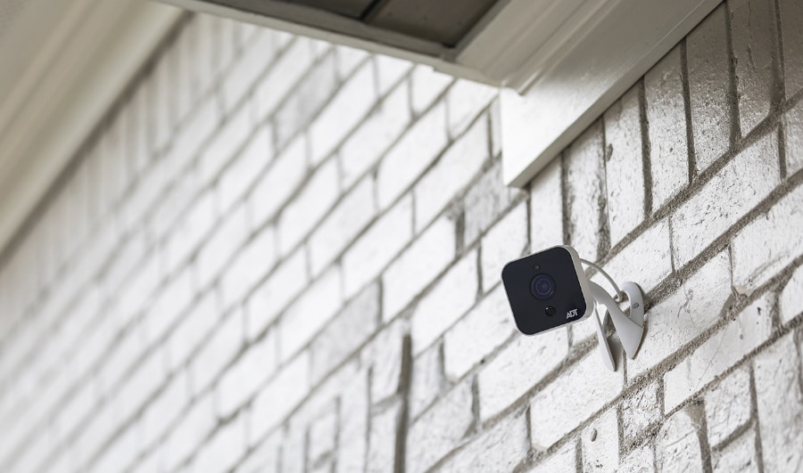 outdoor security cameras Madison
