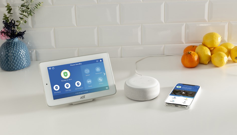 Madison home automation alexa & google home