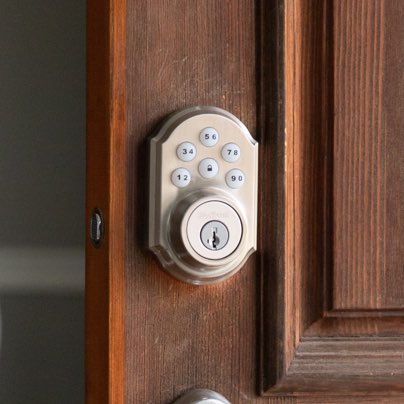 Madison security smartlock