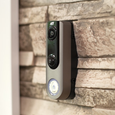Madison doorbell security camera
