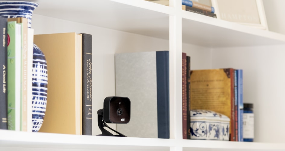 adt Indoor security cameras in Madison
