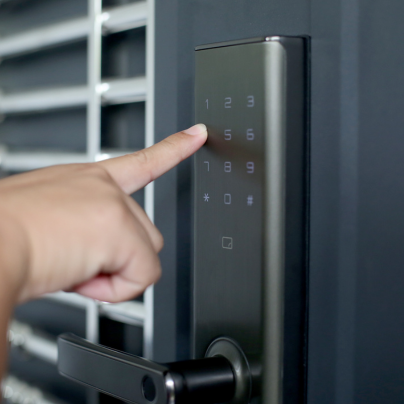 Madison keyless smart lock