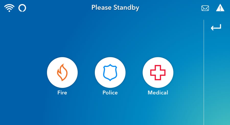 Madison command center