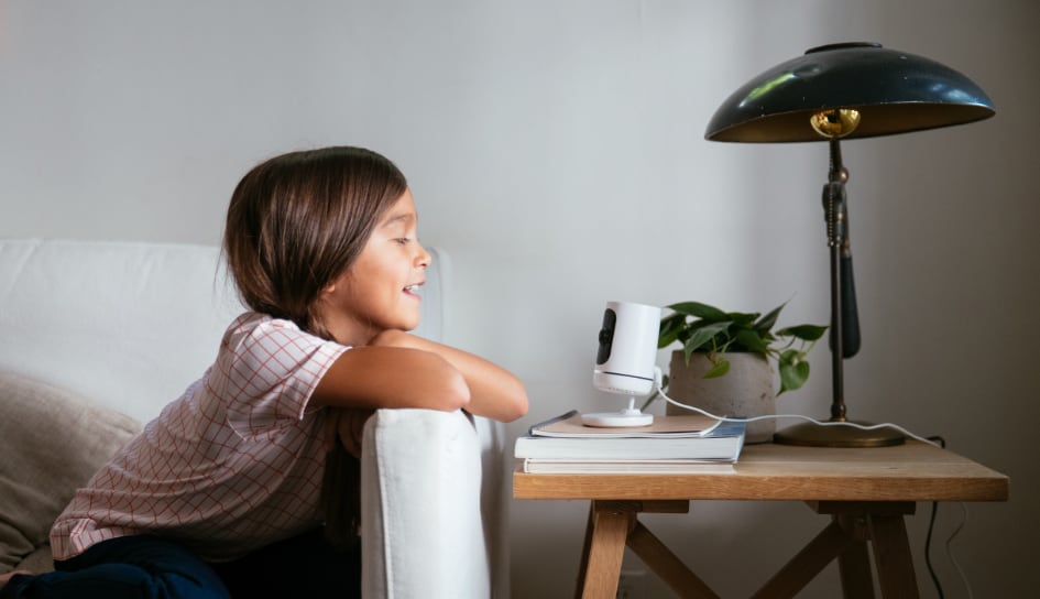 Vivint Security Monitor in Madison